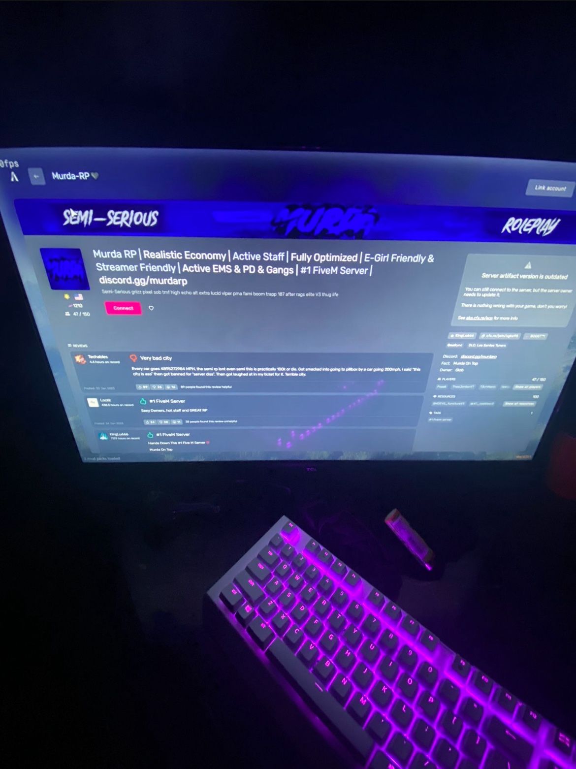 Cyberpower 4060ti