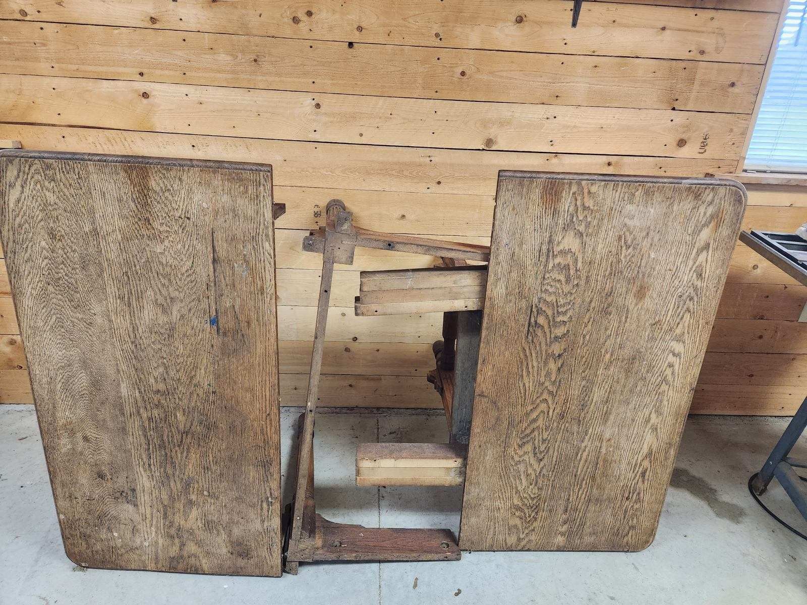 Antique Dining Room Table