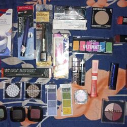 Makeup Super Bundle 