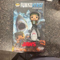 Funko Verse Jaws Game