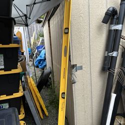 Pittsburg 6’ Level