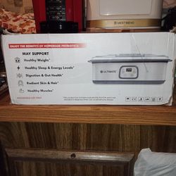 Ultimate Yogurt Maker