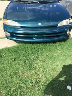 1998 Dodge Intrepid (Low Miles!!!!!Spoiler!!!)Must SALE