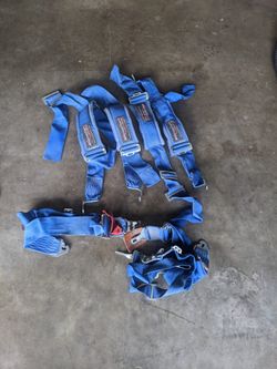 3" Mastercraft Safety Harnesses