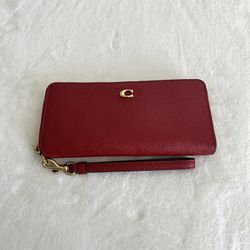 Coach Wallet Never Used No Tags 