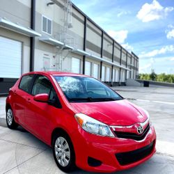 2013 Toyota Yaris