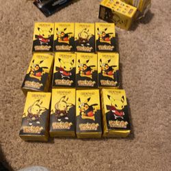PIKACHU BLIND BOX