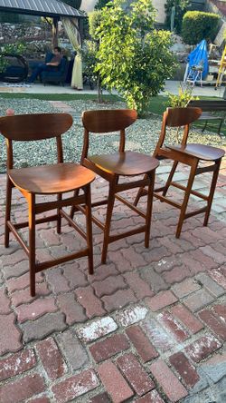Bar stools