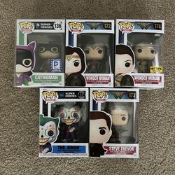 Funko Pop Lot