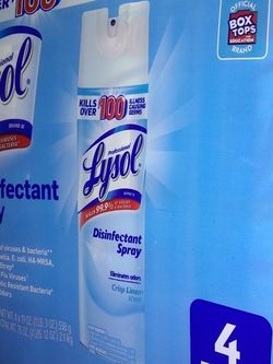 Lysol