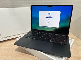 $600, Apple Care+ Apr 2029, M2/16GB/256GB, 13" MacBook Air 13” (2022), Used for 1 month