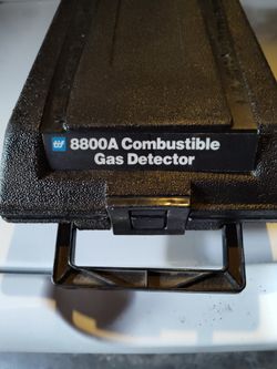 TIF 8800A COMBUSTIBLE GAS DETECTOR