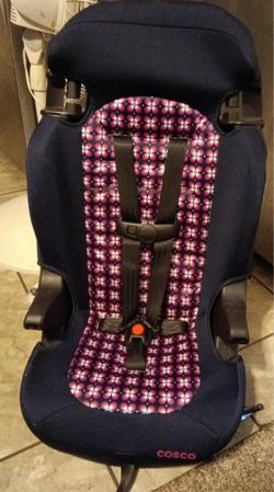 Girl cart seat
