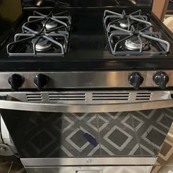 GE Gas Stove 
