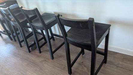 IKEA Bar Stools