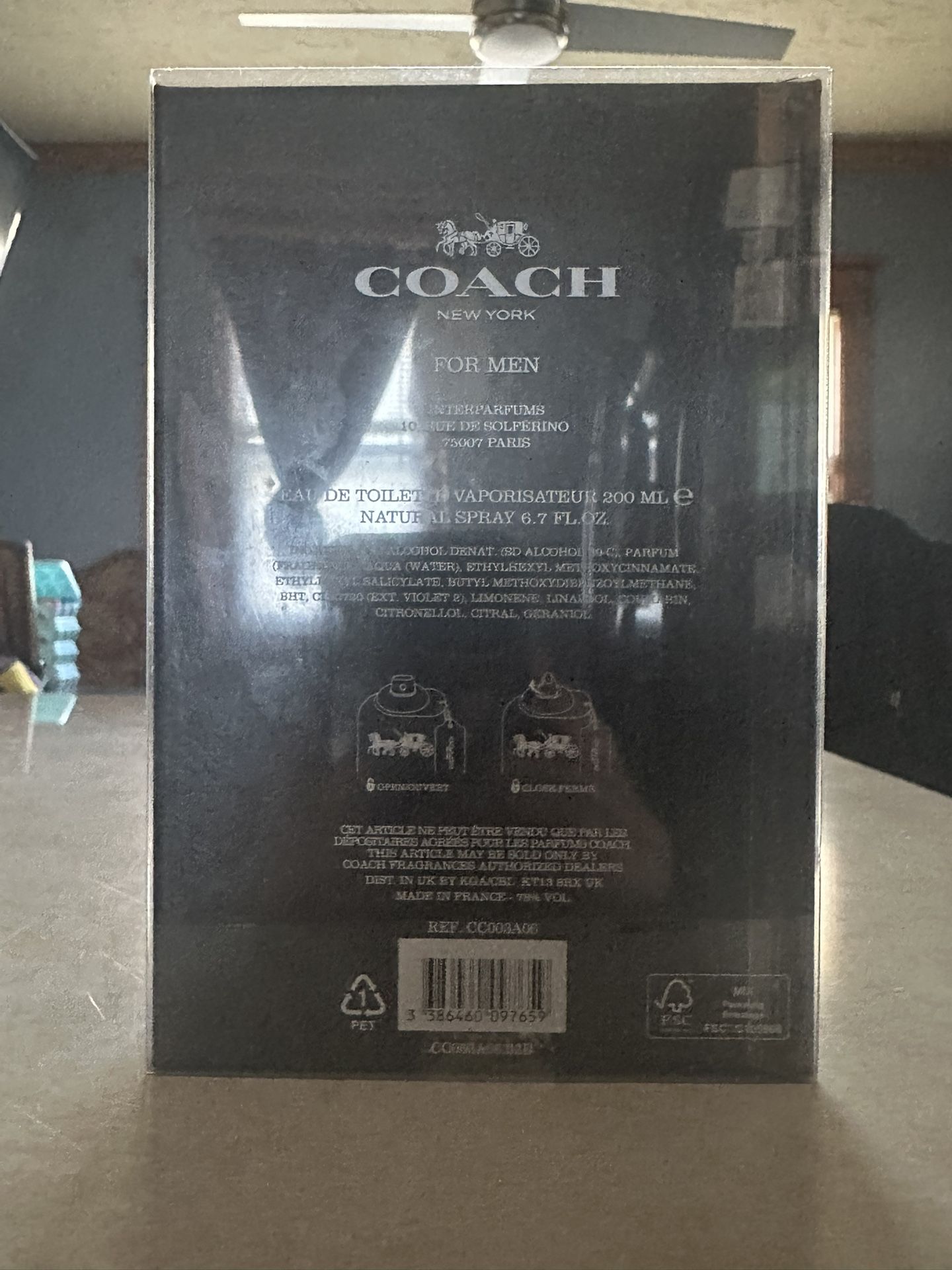 Coach Cologne