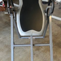 Innova Inversion Table Back Stretcher!  LIKE NEW NEVER USED!