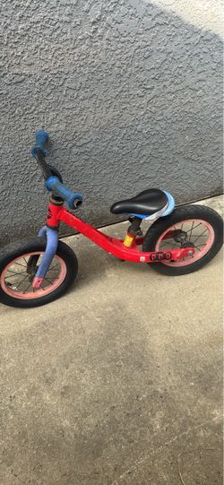 Balance bike 10.5"