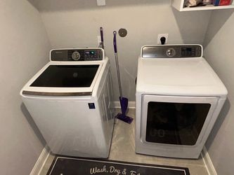 Electric Washer and dryer set