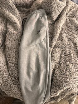 Nike grey sweatpants