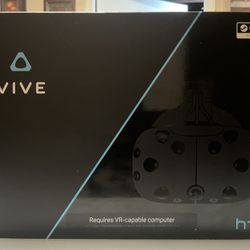 HTC VIVE VR HEADSET