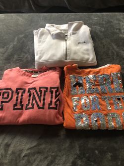 Pink Clothes