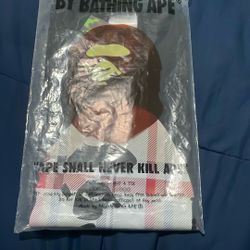 Bape  shirt 