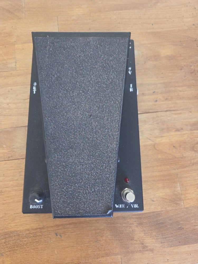 Morley Power Wah Volume