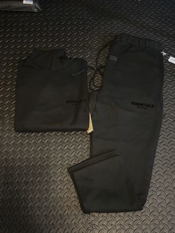 Fear of god essentials