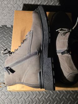 Jathan Combat Boot