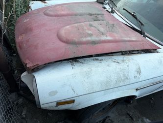 1979 fiat spider parts