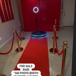 For Sale Set Para Negocio 