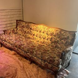 Antique Couch