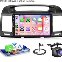 Car Radio for Toyota Camry 2000-2006