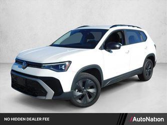 2026 Volkswagen Taos