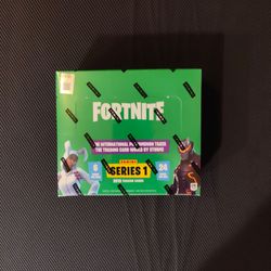 Fortnite Series 1 USA Version Hobby Box