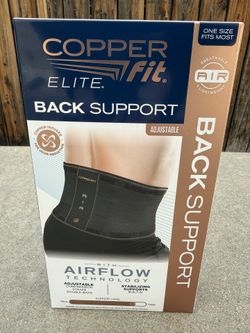 Back Support 