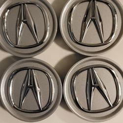 Acura Center Caps (OEM)