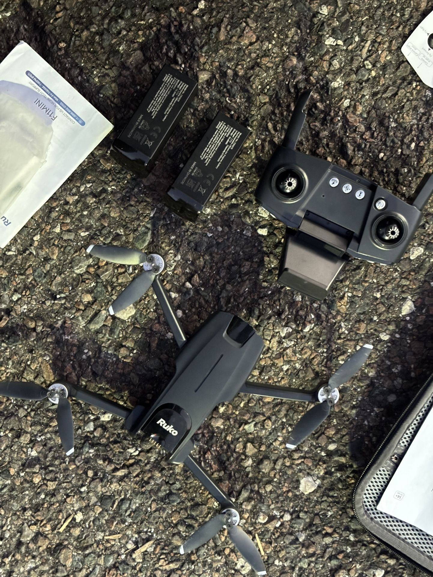 Ruko F11 Drone
