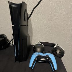 Ps5 Slim Disc Version 