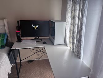 gaming setup