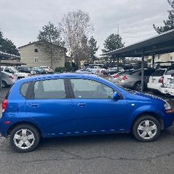 Chevy aveo 2006 automatic 
Good condition 65,000 miles 
$ 5000 o best offer 