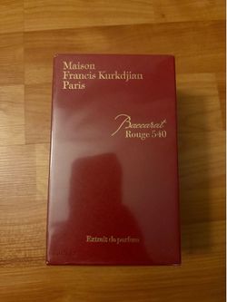 Maison Francis Kurkdjian Paris-Baccarat Rogue 540