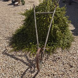 Antique Cultivator