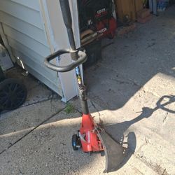 Homelite Gas Powered Trimmer 