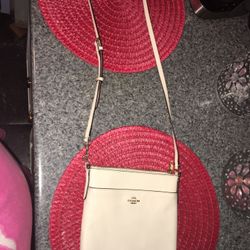 Coach Crossbody Bag 