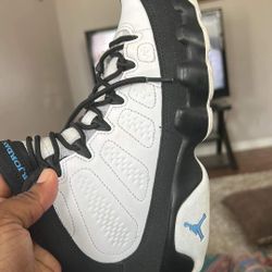 Jordan Retro 9s