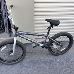 Mongoose Rebel 20” Bmx Bike
