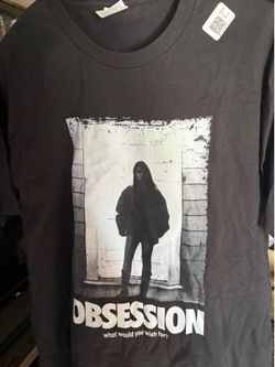 Obsession Movie Promo Graphic T-Shirt