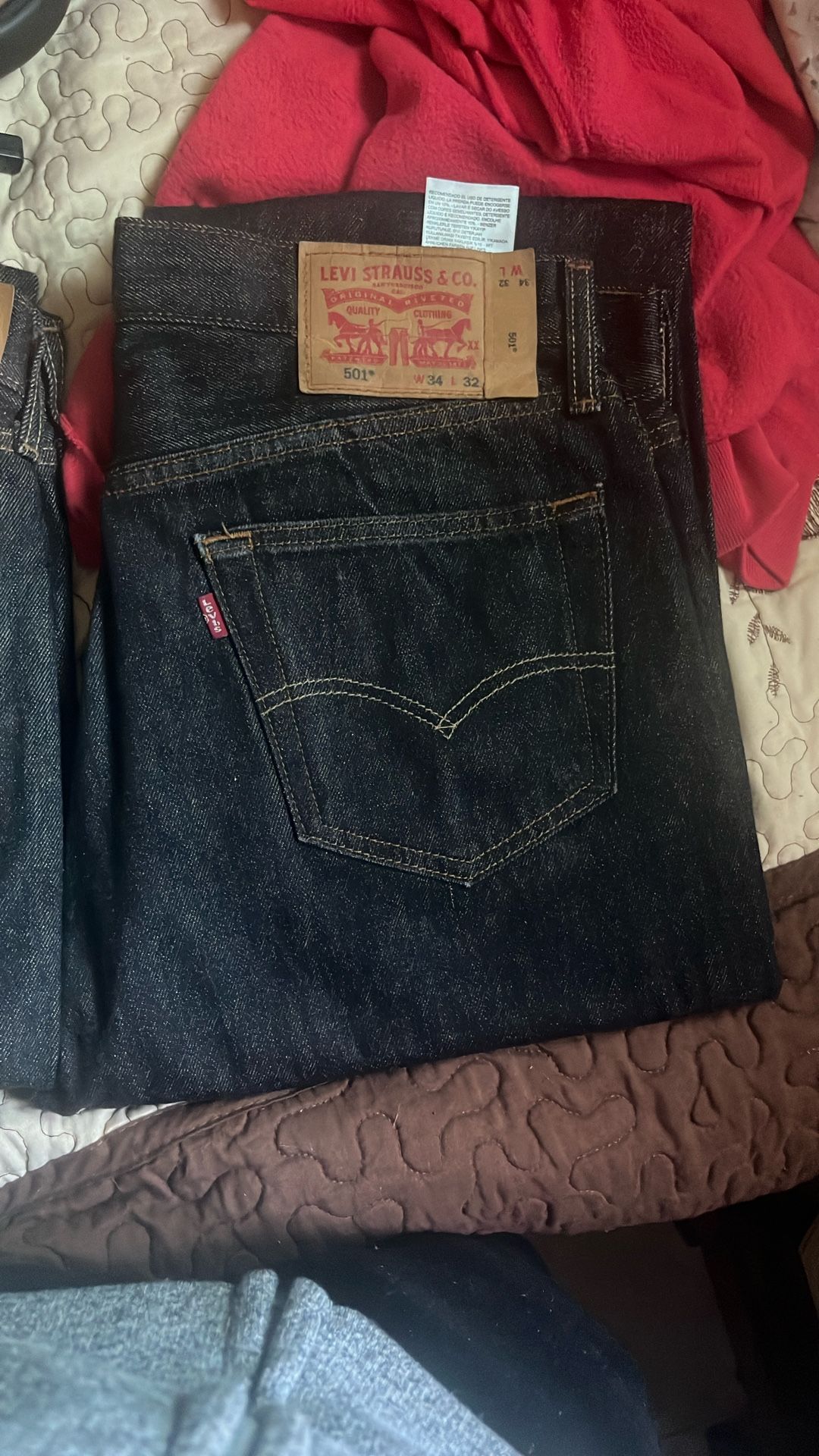 501 Jeans